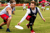 AUDL Regular Season - Dallas Roughnecks vs Raleigh Flyers