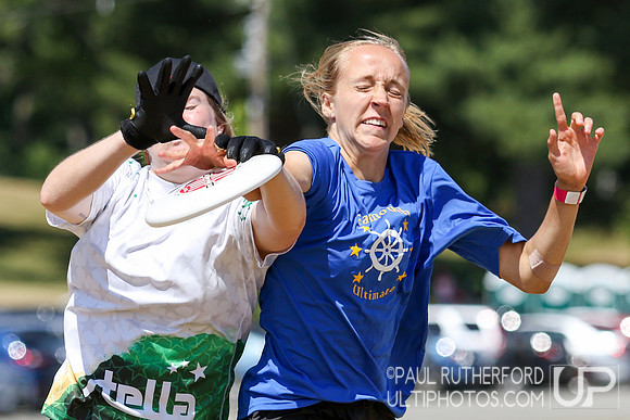 Action from the Boston Invite