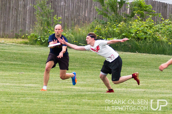 2016 BICI Tournament Saturday - Mixed