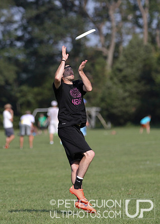 Open Division playoffs of the Ultimate Capitol Sectionals