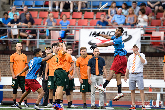 2016 MLU Championship
