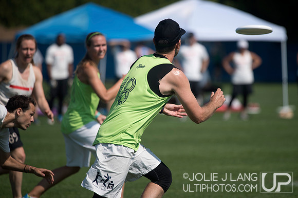 Pool Play - US Open 2016