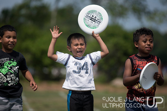 Learn 2 Play Clinic - US Open 2016