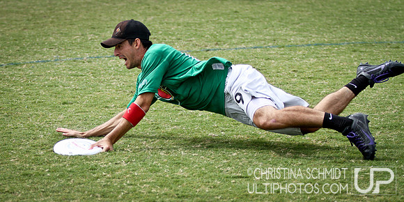 2013 USA Ultimate Club Southeast Regionals