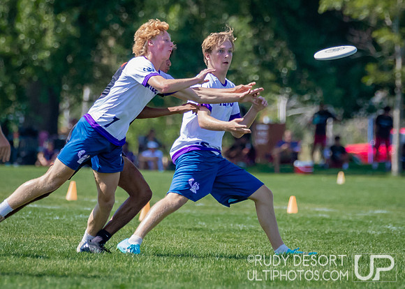 2024 USA Ultimate Youth Club Championships