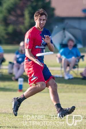 AUDL Regular Season - Dallas Roughnecks vs Charlotte Express