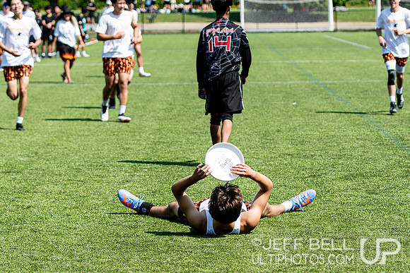 2023 BC Junior Ultimate Championship