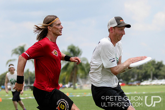 USAU Masters Championships