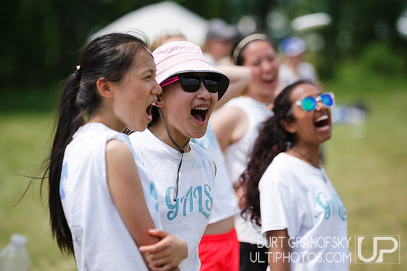 2016 Mass State Championships: Girls Division