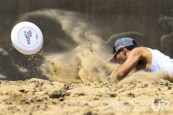 2016 USAU Beach Nationals