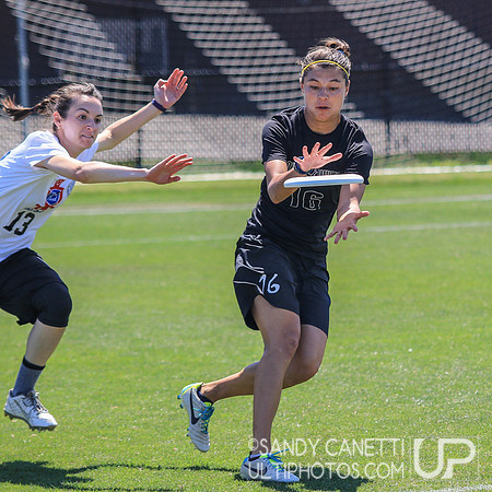 US Open 2016 - Mixed Semifinals