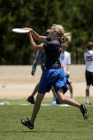 USAU Southern HS Regional Championships 2016 - Sunday