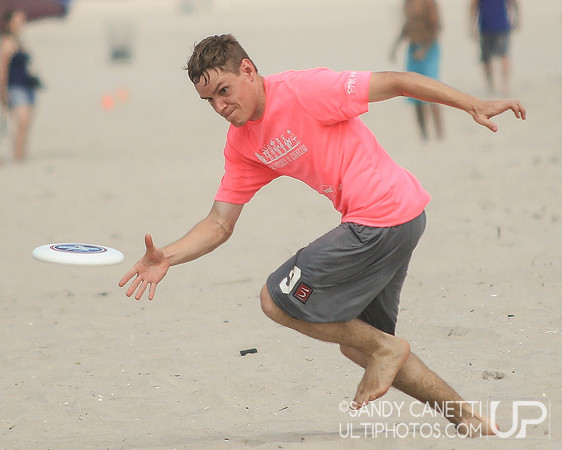 LI Beach Ultimate - July 16, 2015