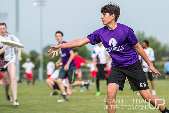 Texas High School State Championships - Mixed Pool Play