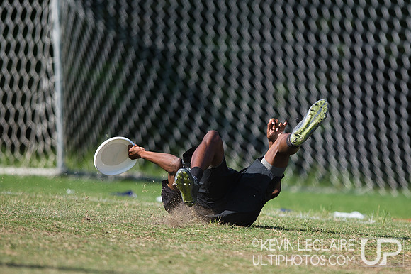 Saturday Pre-Qtrs - 2016 USA Ultimate College Championships