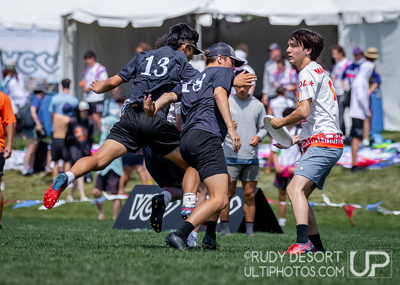 2024 USA Ultimate Youth Club Championships