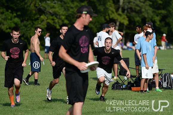 Capital Sectionals 2013 Sunday action