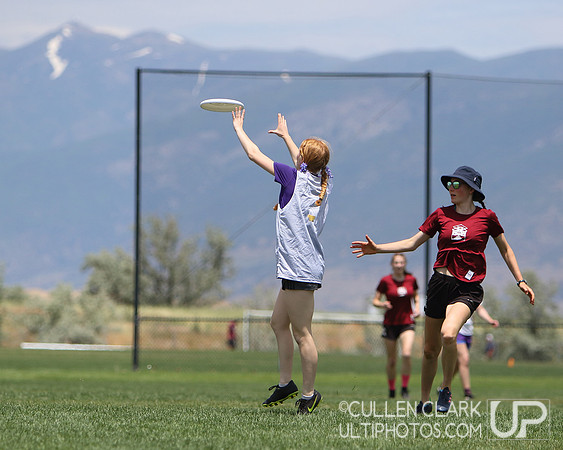 06/17/2023 - High School National Invite (HSNI), Salt Lake City, UT. Copyright Cullen Clark for Ultiphotos