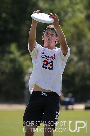 USAU Southern HS Regional Championships 2016 - Saturday