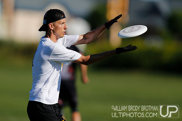 Day 2 of the North Central Men's Masters Regionals