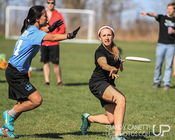 Saturday - Metro NY D-1 College Women's Sectionals