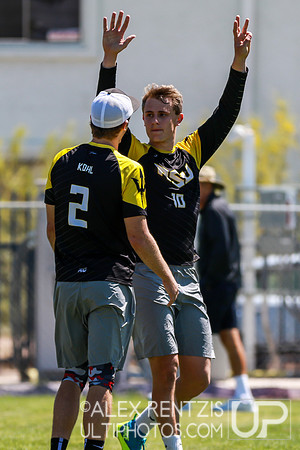 Desert D1 Sectionals, Tucson, AZ April 2016