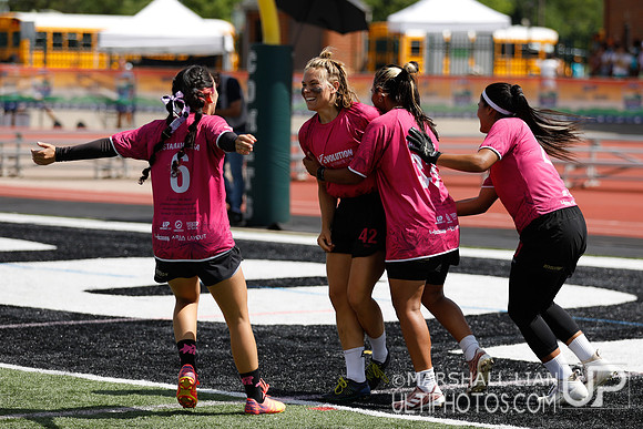 WUCC Women's Final