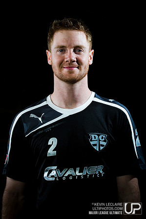 Sean Keegan (DC Current #2)