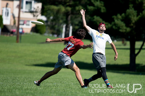Sunday - Philly Open 2016