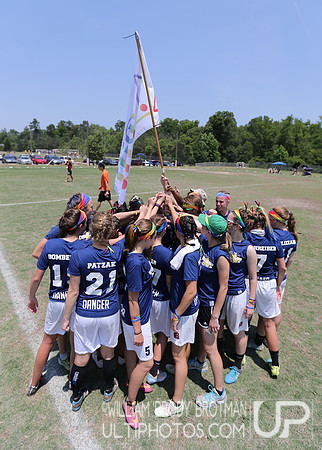 Day 1 of the D-I College Championships