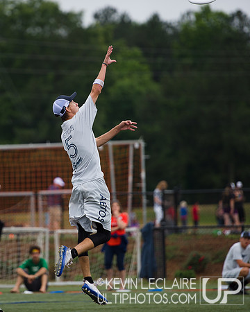 Saturday Pre-Qtrs - 2016 USA Ultimate College Championships
