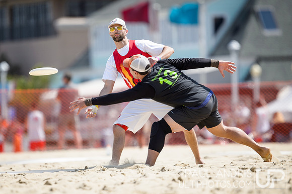 2016 USAU Beach National Championship