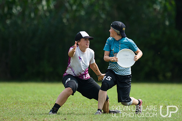 Friday WUCC 2014 Action