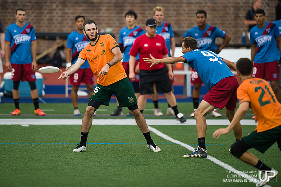 MLU Championship Game: Portland Stags vs Philadelphia Spinners