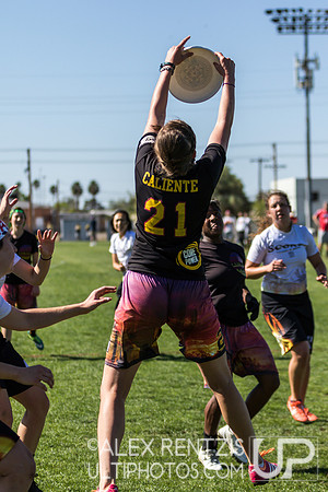 Desert D1 Sectionals, Tucson, AZ April 2016