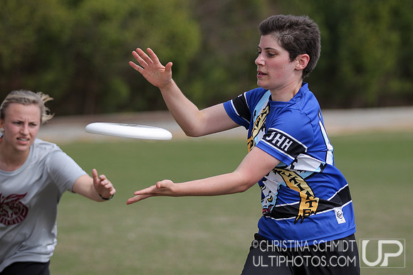 Juniors Terminus 2016 - Saturday, Round 5