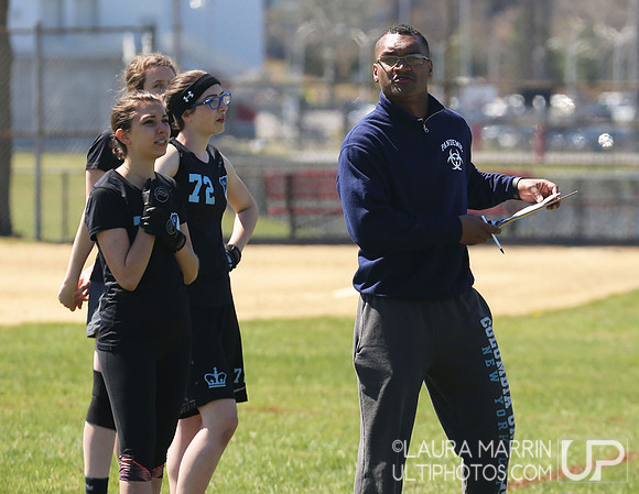 Sunday - Metro NY D-1 College Women's Sectionals