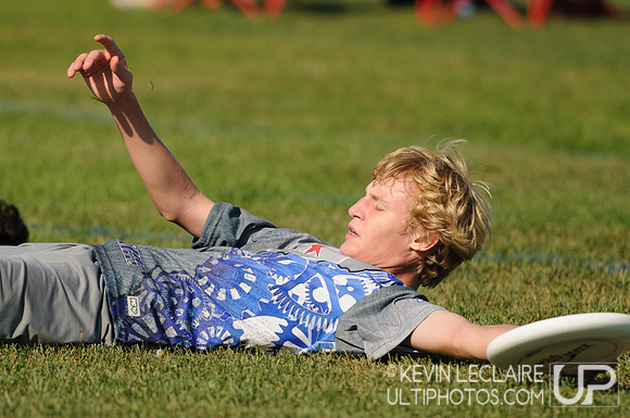 U16 Open Round 1 Pool Play -- YCC 2012 Saturday Action