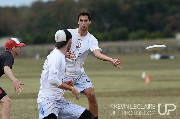 2013 Mid-Atlantic Regionals Saturday action