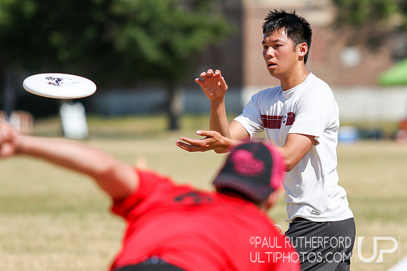 Action from the Boston Invite