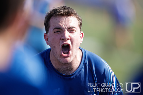 USA Ultimate Youth Club Championships, August 3, 2024