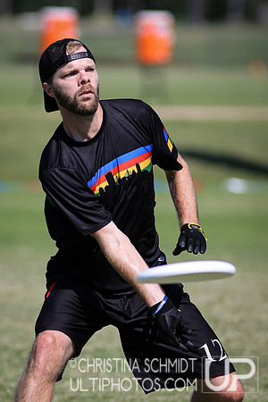 USA Ultimate National Championships 2014 - Saturday