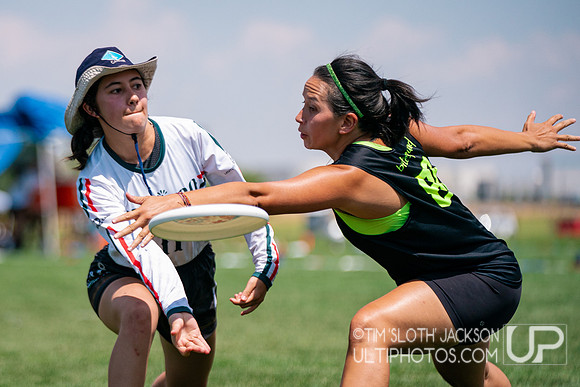 US Open Day 1 Highlights