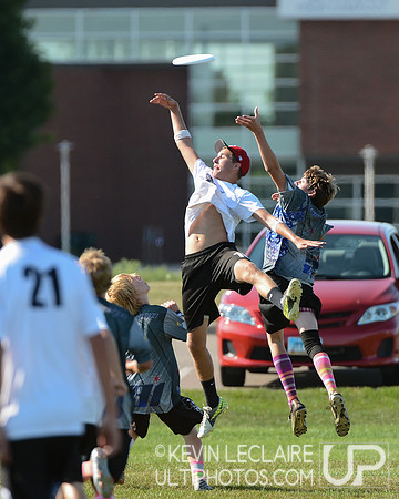 U16 Open Round 1 Pool Play -- YCC 2012 Saturday Action