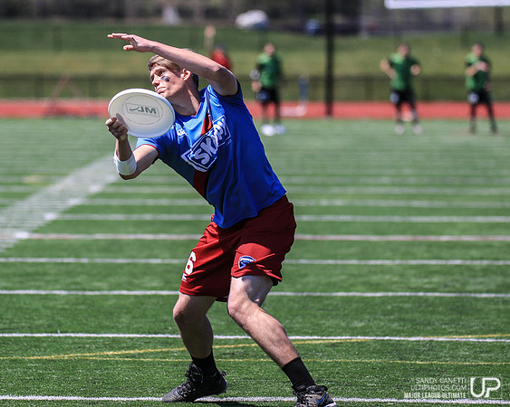 New York Rumble at Philadelphia Spinners - MLU