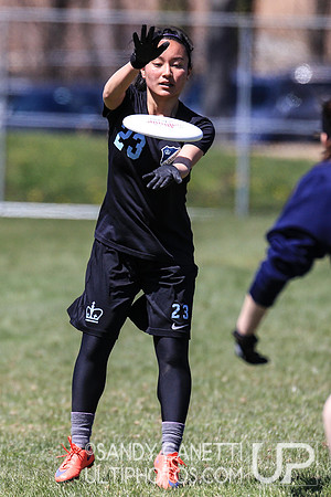 Saturday - Metro NY D-1 College Women's Sectionals