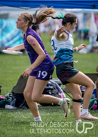 USA Ultimate Youth Club Championships 2025