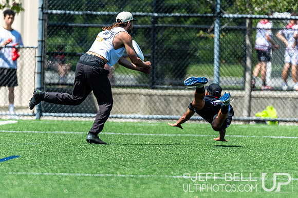 2023 BC Junior Ultimate Championship