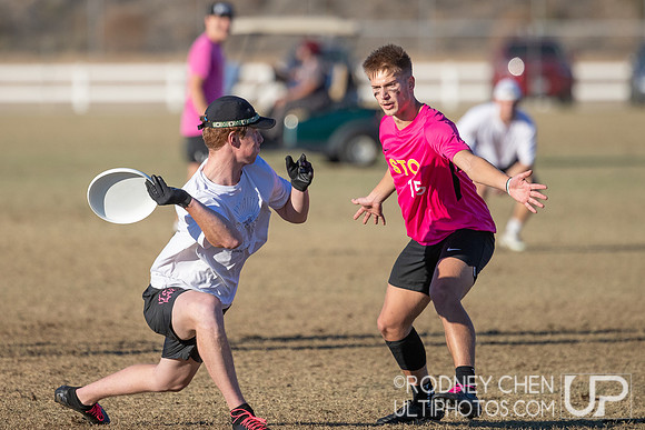 2021 USA Ultimate College Championships