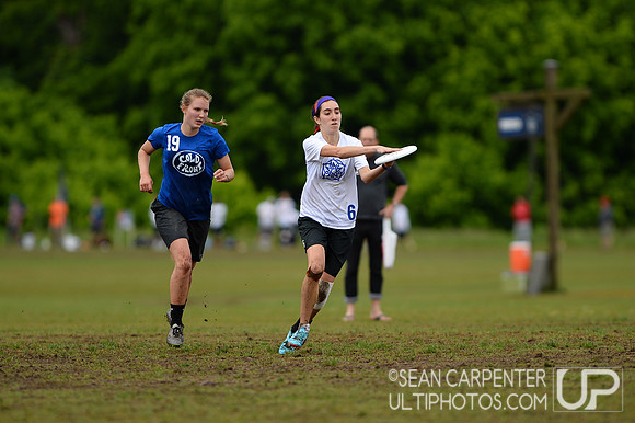 D-III College Championships Pool Play
